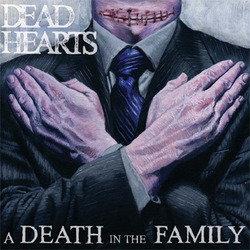 DEAD HEARTS - A Death in the Family 7 inch (Purple Vinyl) (image for) DEAD HEARTS - A Death in the Family 7 inch (Purple Vinyl)